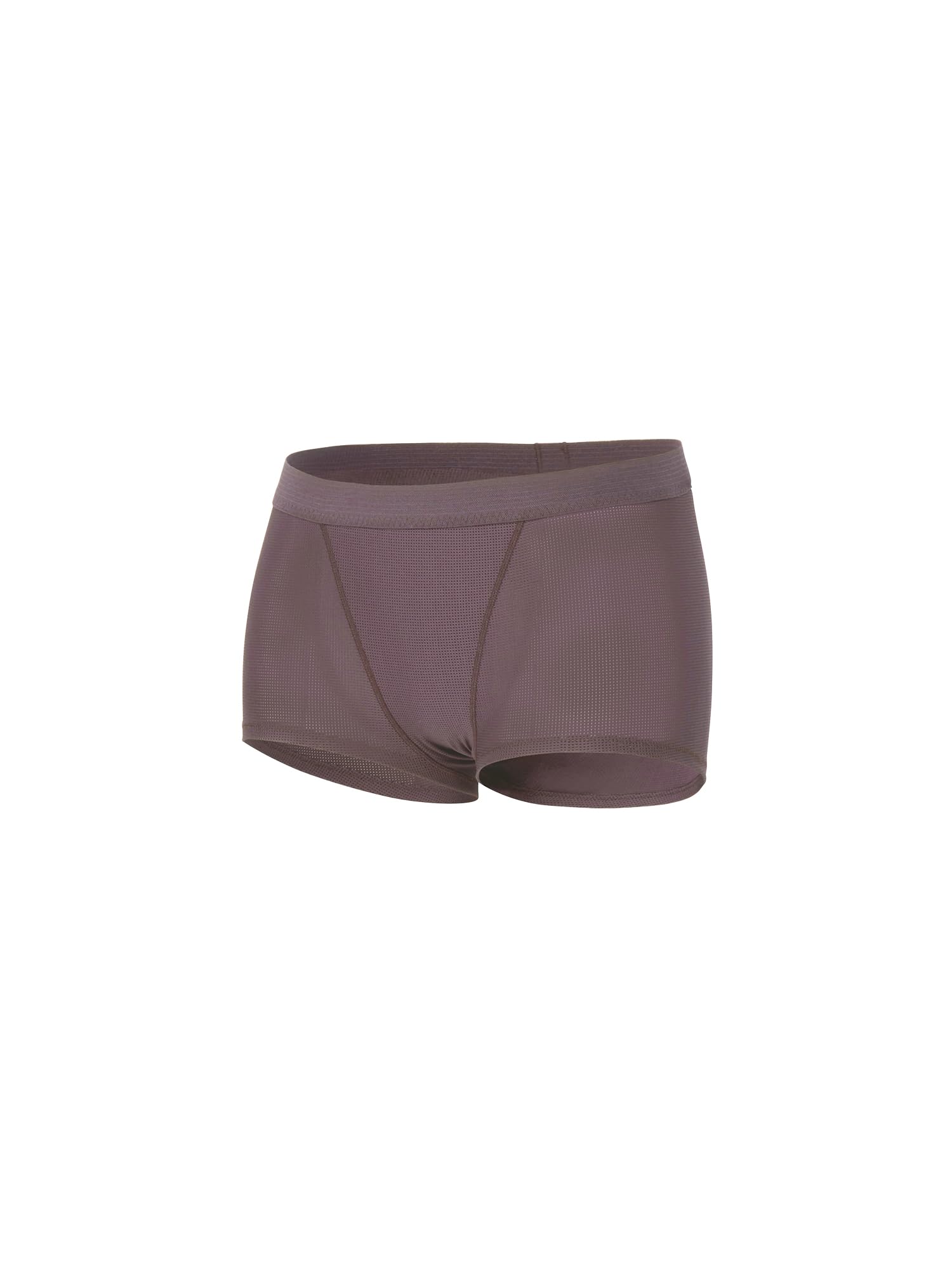 

Boyleg Mesh Shorts MIDNIGHT PLUM M [Goldwin]