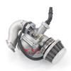 70-110cc ATV Strandbuggy Offroad-Motorrad Vergaser & Luftfilter Kombi