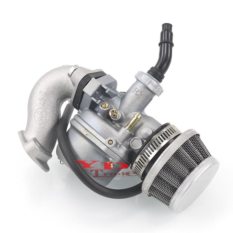 70-110cc ATV Strandbuggy Offroad-Motorrad Vergaser & Luftfilter Kombi