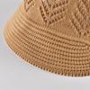 Pălărie de primăvară și vară Subțire, la modă, respirabilă pentru femei, de exterior, rezistentă la UV, plasă tricotată, șapcă duckbill