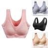 Elegant And Comfortable Women Wireless Contour Bra For Seamless Sports Yoga Activities
