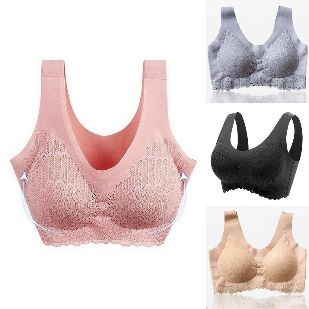 Elegant And Comfortable Women Wireless Contour Bra For Seamless Sports Yoga Activities