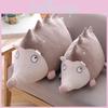 Hedgehog Plush Lovable Doll Fluffy Hugging Pillow Great For Stress Relief Gifts
