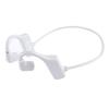 Bone Conduction Headphones Bluetooth Wireless Sports Earphone Waterproof Headset Stereo Hands-free with HD Microphone