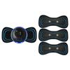 Portable Body Massage Paste Releasing Stress Household Neck Relaxation Machine Comfortable Lightweight for Home Office Bedroom