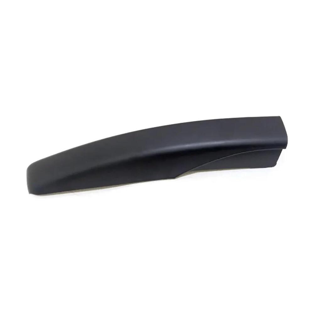 Car Roof Rack End Cover Cap Black For Mitsubishi ASX RVR Outlander Sport 2011-20