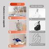 Multifunctional climbing machine Home climbing Stair machine Indoor fitness exercise Stepper Mountaineer
