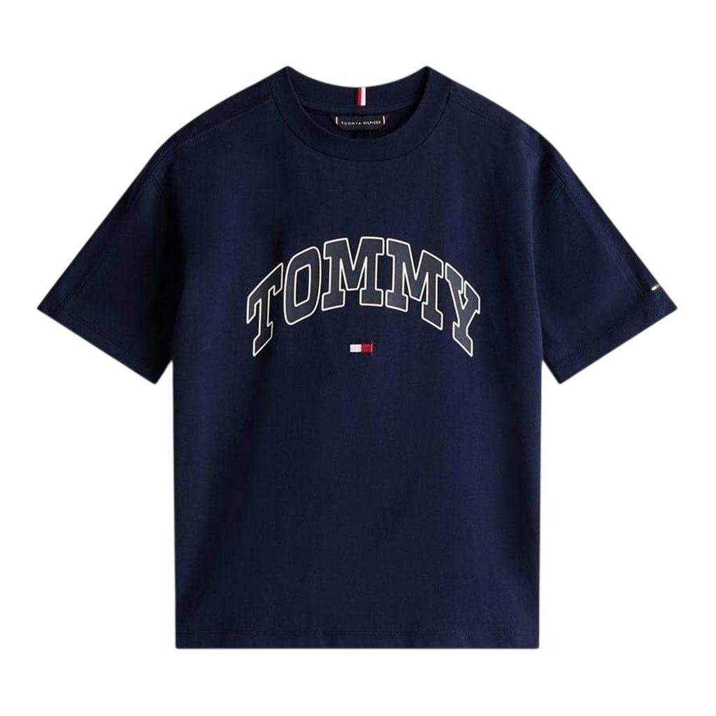 Tommy Hilfiger Childrens/Kids Varsity T-Shirt