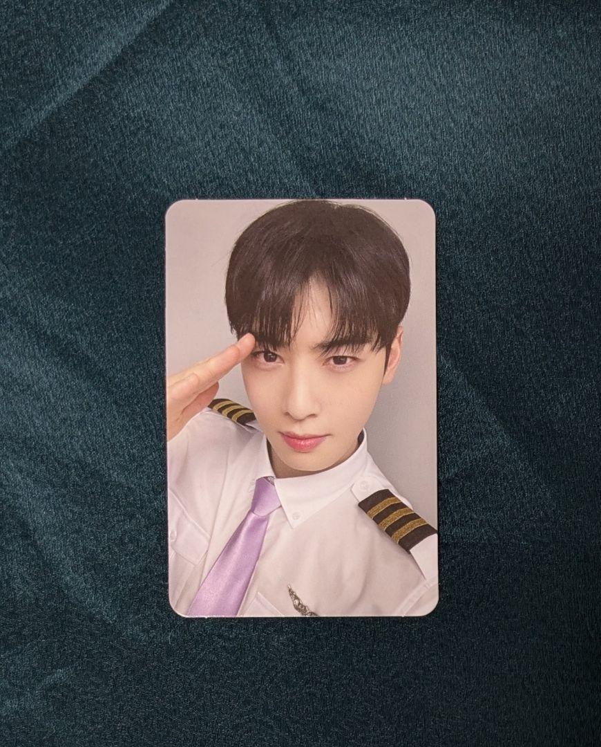 

[USED] ASTRO AAF GATE6 Chaunu Trading Card