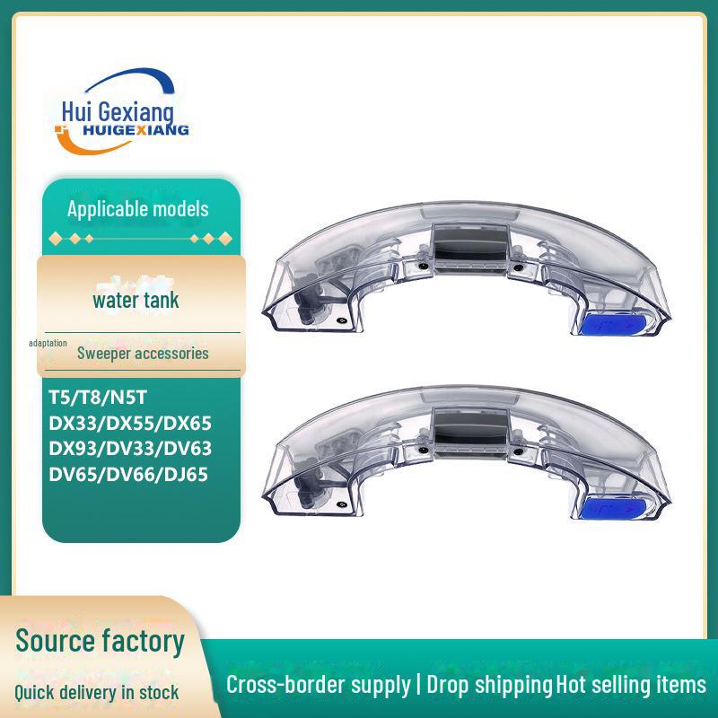 Ecovacs T8 AIVI/MAX N8pro Main & Side Brush Filter Mop Accessories