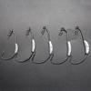 Exposed Jig Crank Head Barbed Hook 2G 2.5G 3G 4G 5G 7G 9G Crank Offset Fishing Hook Fish Hooks Fit For Texas Rigs Fishing Tackle