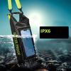 2L Waterproof PVC Dry Bag For Swimming Diving Kayaking Floating Backpack Beach Sports Travel Gear Surfing Rafting Accessories