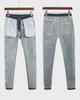 Women's Slim High Waist Elastic Skinny Jeans with Velvet for Fall/Winter 2024