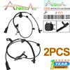 NEW 2Pcs ABS Wheel Speed Sensor Rear Driver&Passenger Side MN116243 MN116244 For Mitsubishi Outlander 2010–2013 Lancer 2008–2014