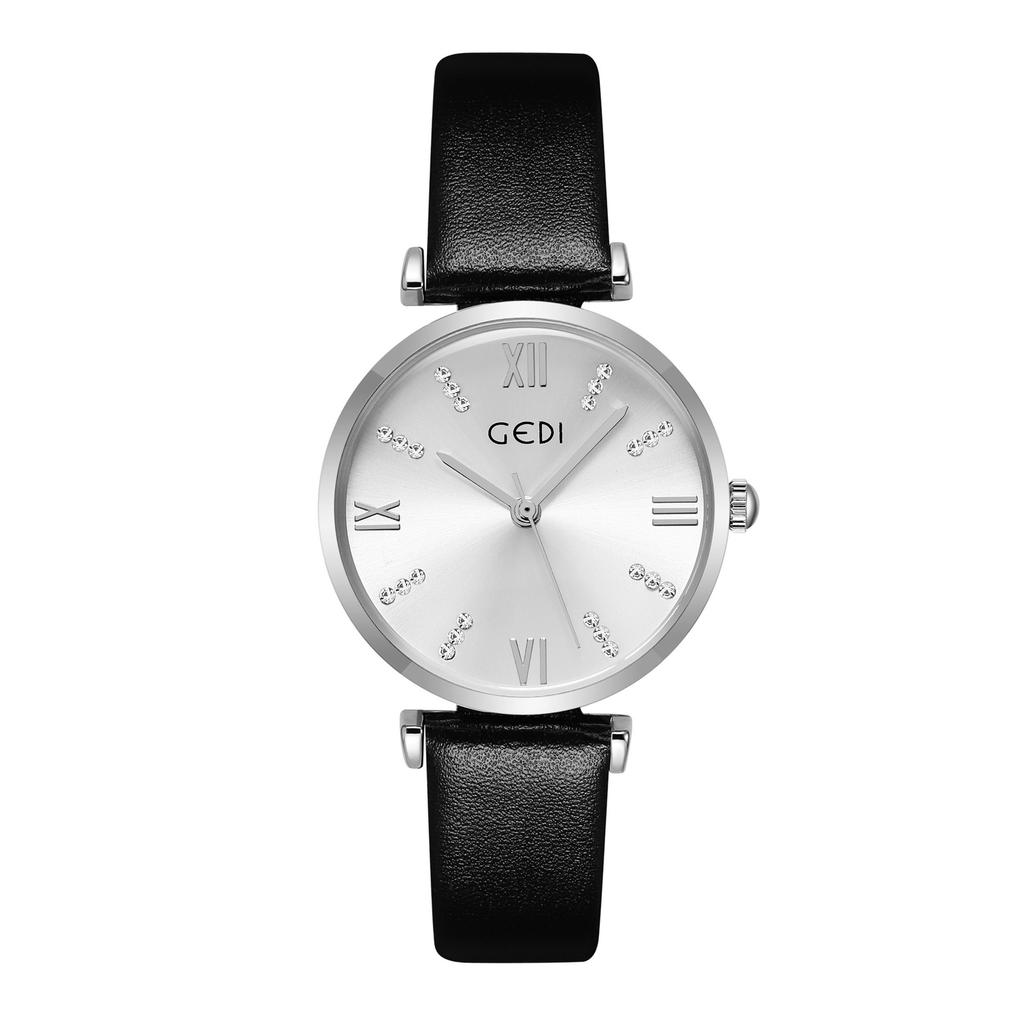 Light Luxury High-Value Women'S Watch Women'S Premium Waterproof Quartz Watch