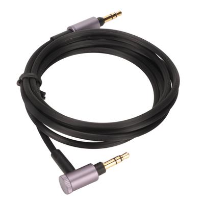 3.5mm'den 3.5mm'ye Kulaklık AUX Kablosu Kulaklık Ses Kablosu Kordon WH 1000XM5 4 3 2 XB910N CH900N için