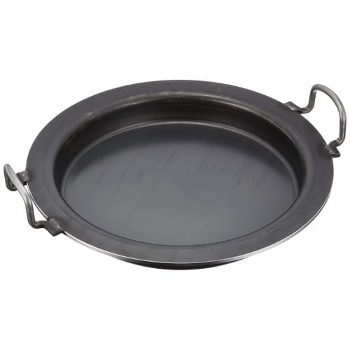 Nakao Aluminum Manufacturing Co., Ltd. Iron Gyoza Pot, 27cm