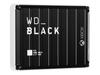 Wd - disque dur externe gaming - wd black p10 pour xbox - 4 to - wdba5g0040bbk