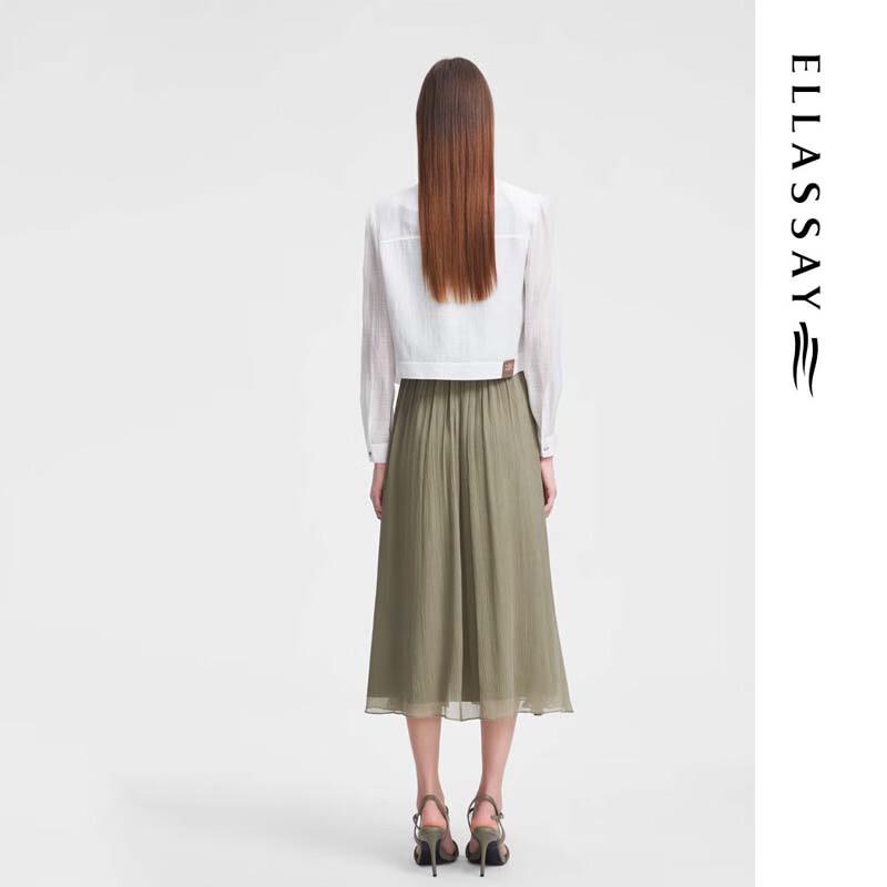 ELLASSAY Women's Fashion Short Blazer