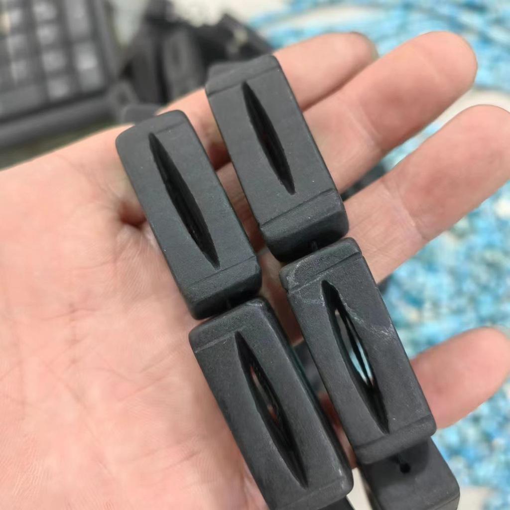 Volcanic Stone Bead Jewelry: Round, Square, Abacus, Rectangular Beads for DIY Bracelets & Necklaces.
