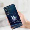 Magic Astronaut Silicone Case For Samsung S25 24 23 22 21 20 Plus Ultra 5G Lite Shockproof Cover