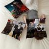 Anime Ryuukoku No Moriarty Pillow Gift Home Office Decoration Bedroom Sofa Car Cushion Cover Case 45x45