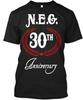 NorthEast Groovers 30th Anniversary T-Shirt Made In the USA Size S To 5XL