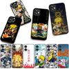 Anime Namikaze Minato Narutos Phone Case for Samsung Galaxy A36 A17 A26 A07 A35 A54 A53 A13 A33 A34 S8 S9 S20 S21 FE S10 Plus