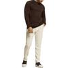 Nike Casual Pants Men's Gray Moderate Straight Fit Pants AJ5489-072