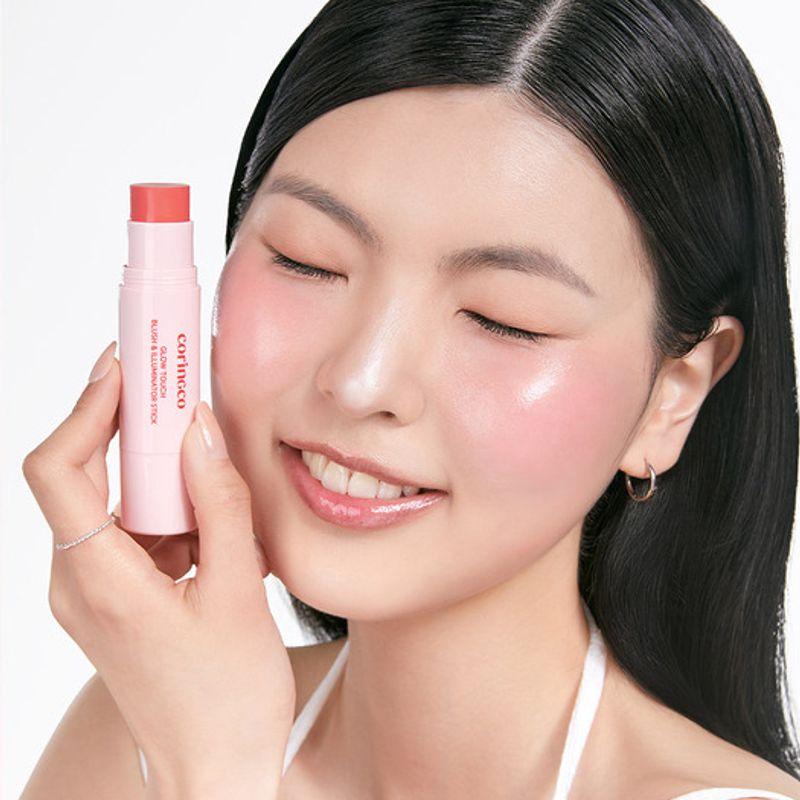 Glow Touch Blush & Illuminator Stick (Choose 1 of 2)