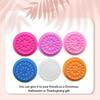 Gasket Glue Eyelash Plastic Holder PVC Makeup Tray Multifunctional Compact Lightness for Women Cosmetic Accessories