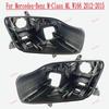For Mercedes-Benz M-Class ML W166 2012-2015 Car Light Rear Base Front Headlight Back Housing Replace Original Headlamp Holder