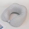 OEINGOEING Summer Cool Memory Foam U-shaped Travel Pillow