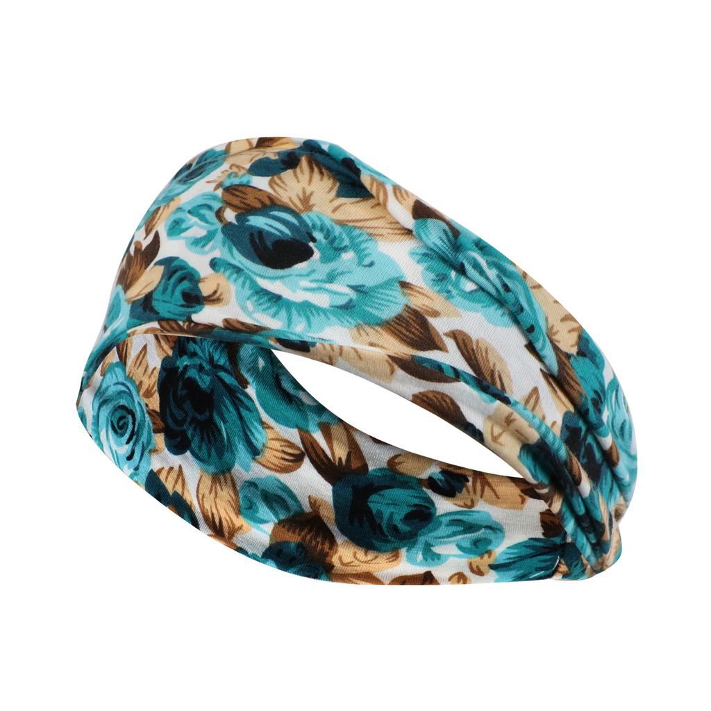 Sports Headband, Women'S Antiperspirant Head, Wig, Gift, Headscarf, Yoga Running, Fitness, Wide-Brimmed Headband.