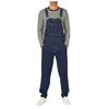 Men's Overalls Overalls Tall Wash Jeans Adjustable Straps Denim Jumpsuit Loose Work Jumpsuit Work Pants