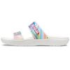 Classic Rendered Casual Clogs Women Footwear Multicolor 207248-928