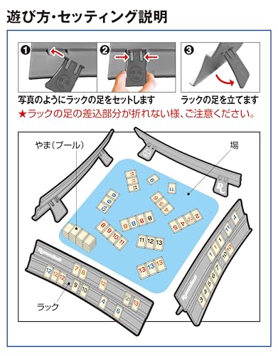 Masudaya Corporation Rummikub CLASSIC