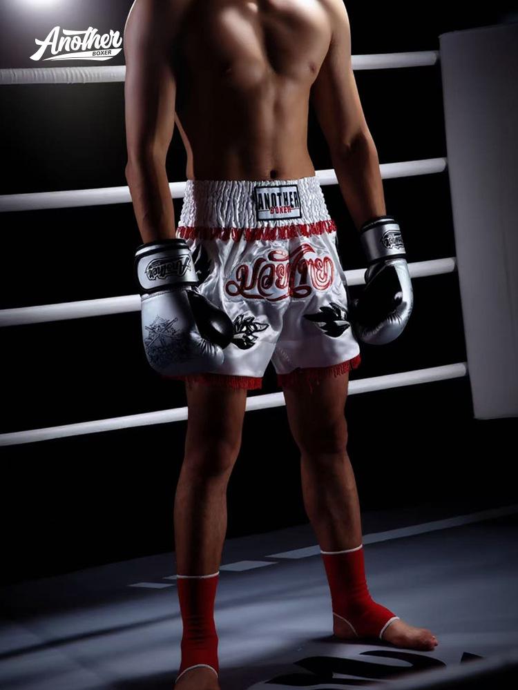 Thailand Muay Thai UFC Sanda Summer Boxing MMA Training Shorts