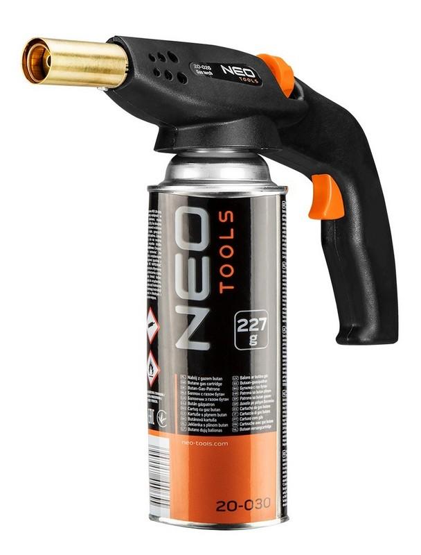 SCREW-ON GAS BURNER - T N20-026