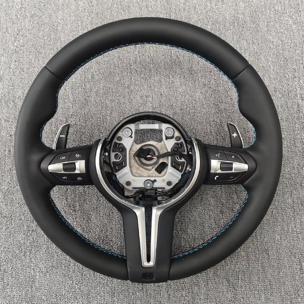 M Series Performance Steering Wheel for F07 F10 F11 F18 F06 F12 F13 F01 F02 F03 F04 M5