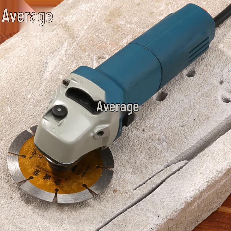 Zhong Jun Multi-functional Electric Angle Grinder