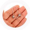10Pcs Torsional Springs for Trash Can Lid Stable Material Simple Installation Universal Compatibility Torsional Spring