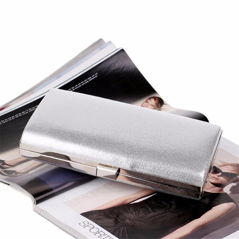 

SCIONE Модные вечерние сумки Серебряный дневной клатч Сумка-мессенджер с цепочкой Сумка на плечо Сумка 22cm*11.5cm*5cm