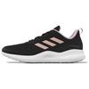 Adidas Alphacomfy Comfortable Low top Casual Training Running Shoes Women's Black Pink ID0352