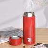 Mini Bottiglia Termos da 230ml Tazza Termos Caffè Fiaschi Sottovuoto Piccola Capacità Portatile Acciaio Inossidabile Viaggio Bevanda Bottiglia d'Acqua Termos