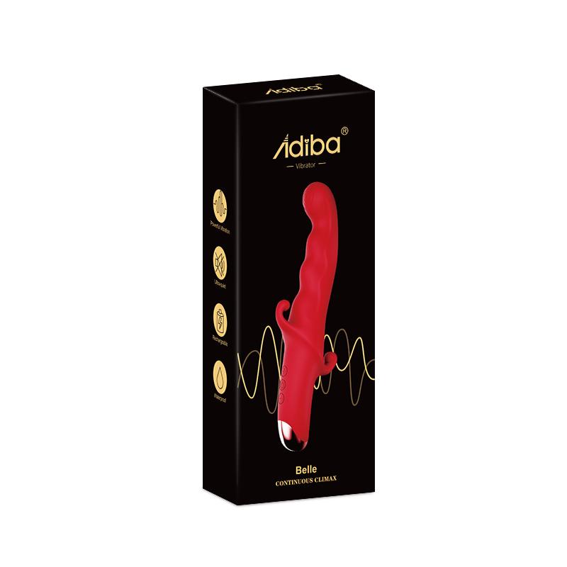 Powerful Dildo Vibrator Sex Toys For Women G-Spot Clitoris
