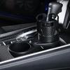 Car Cup Holder 2 in 1 Vehicle-mounted Slip-proof Car Cup Holder 360 Degree Rotating Multifunctional Dual Houder Auto Accessory