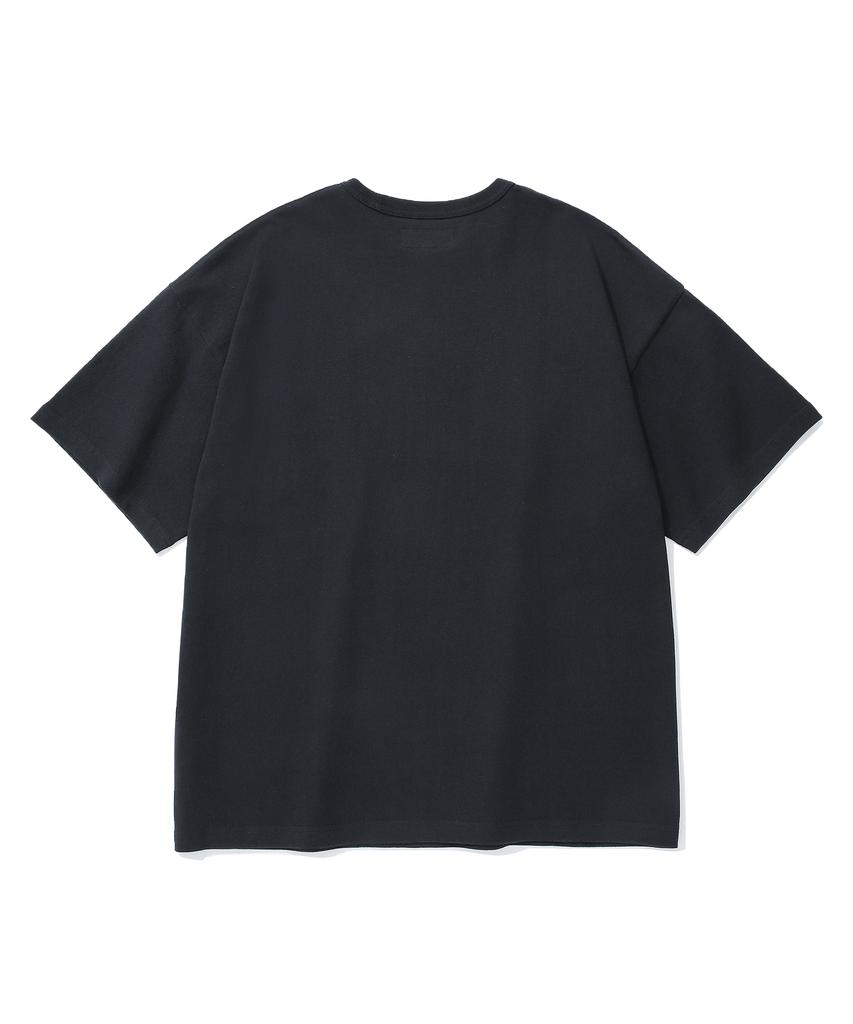 COLUMBIA UNIVERSITY Columbia Arch Logo S/S T-Shirts Crown Navy