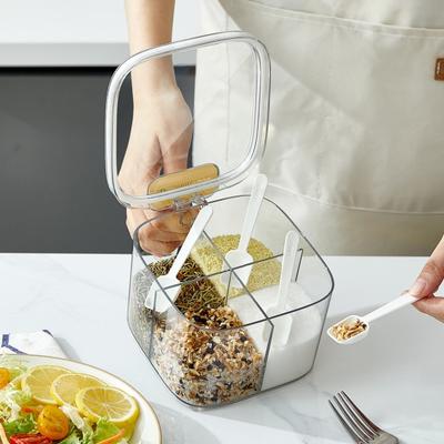 Utensilios para trabajar con hierbas y especias