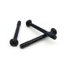 20 pcs 6#-32x30mm long cross recessed flat head screws for PC case graphics card